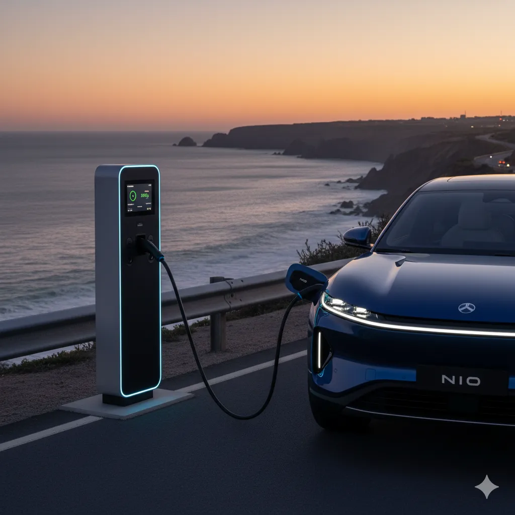 Zeekr i Ekoen łączą siły, by zrewolucjonizować ładowanie EV w Polsce